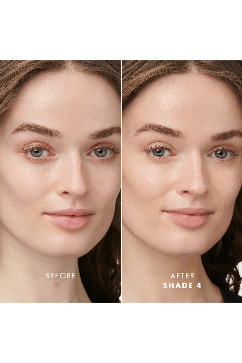 תמונת פנים של קונסילר לומינוס סילק למראה זוהר 4