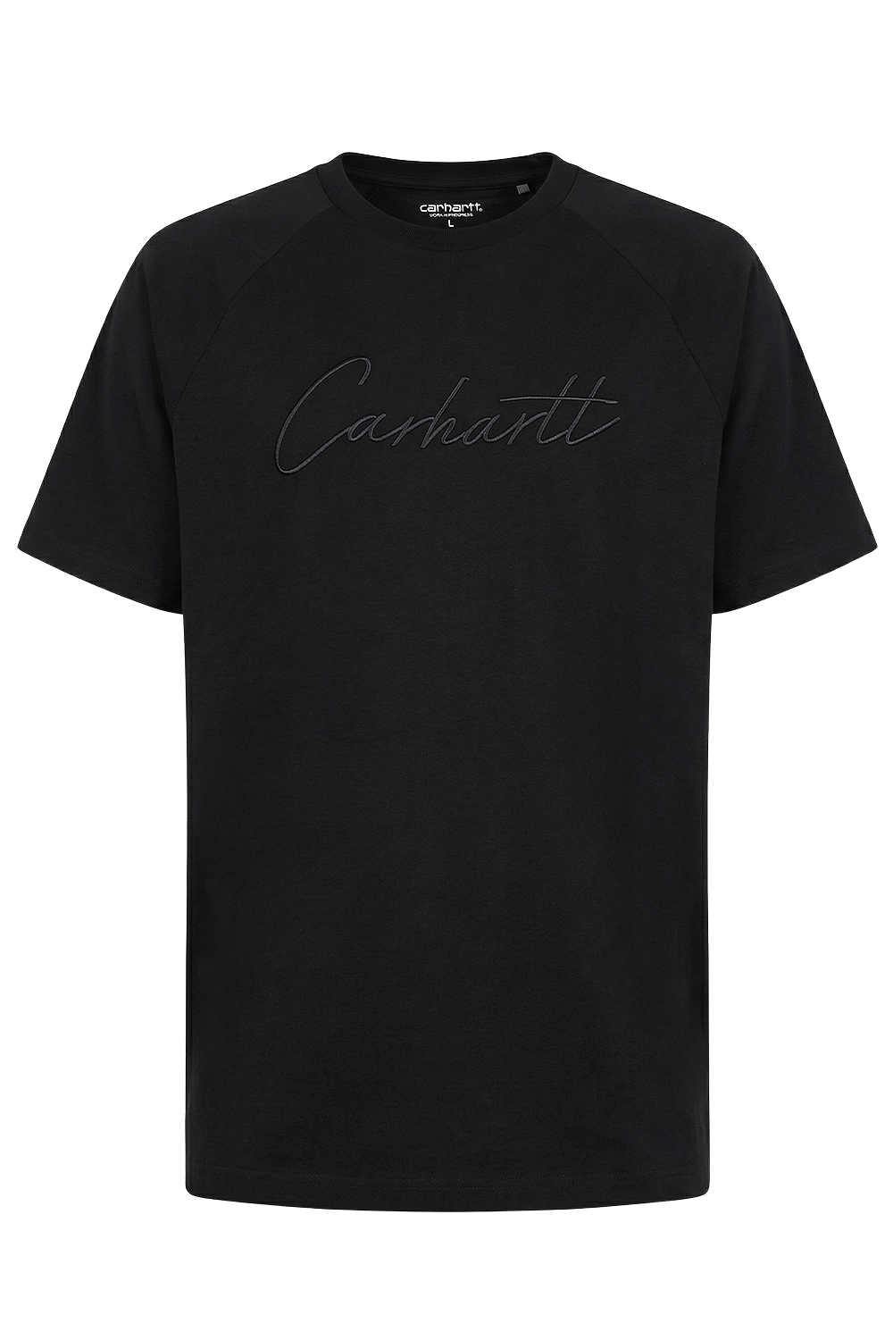 תמונה קידמית של חולצת טי בגזרה משוחררת