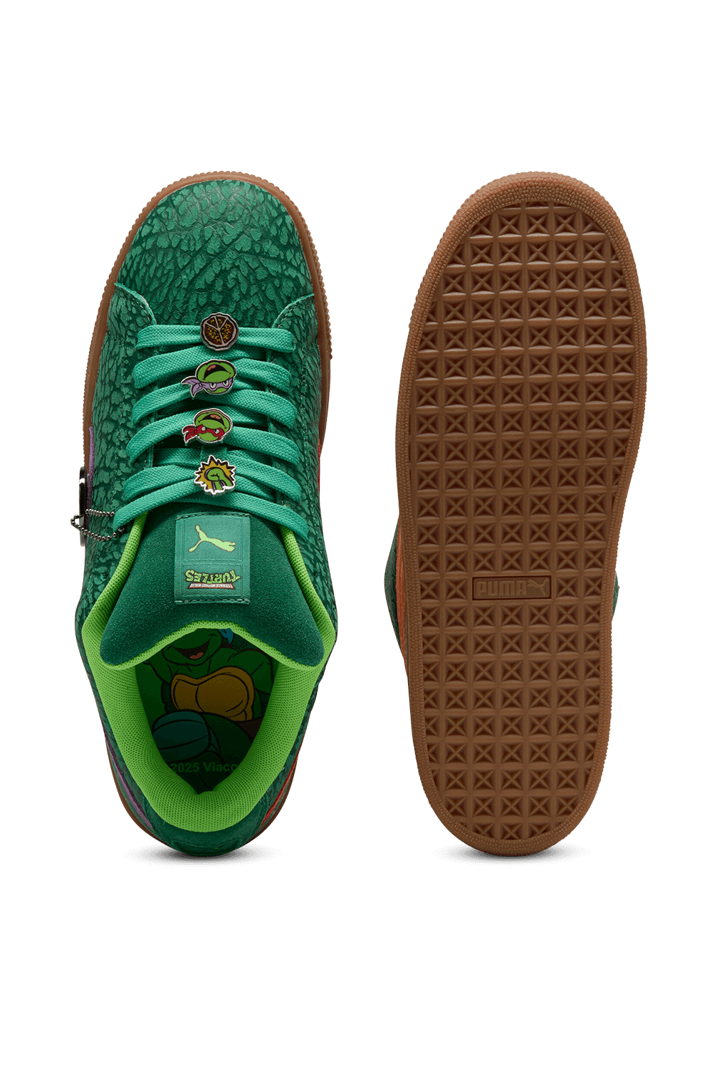 פומה X צבי הנינג'ה נעלי סניקרס