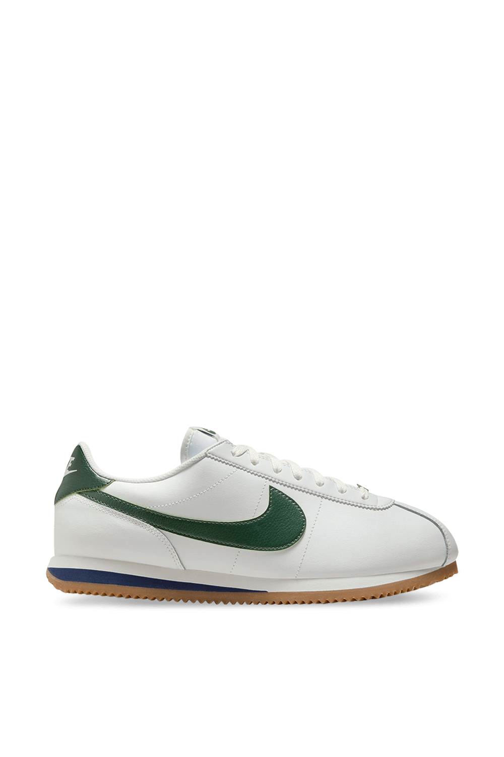 תמונה קידמית של נעלי סניקרס קורטז