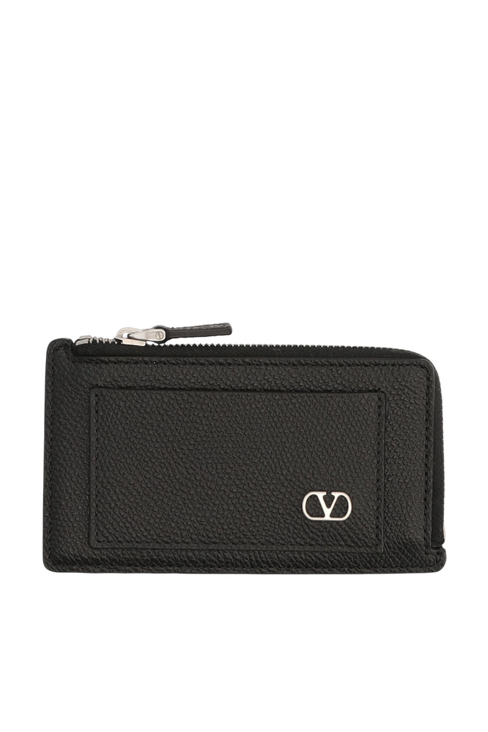 תמונה קידמית של ארנק עור