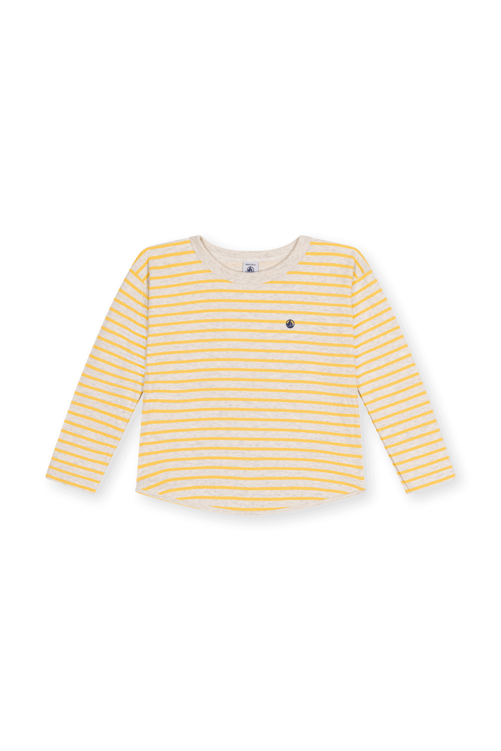 תמונה קידמית של חולצת טי ארוכה - גילאי 3-5 שנים