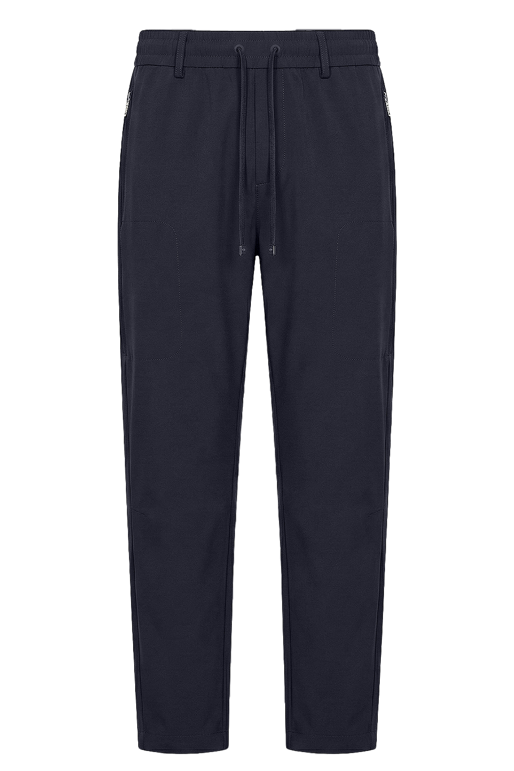 תמונה קידמית של מכנסיים ארוכים