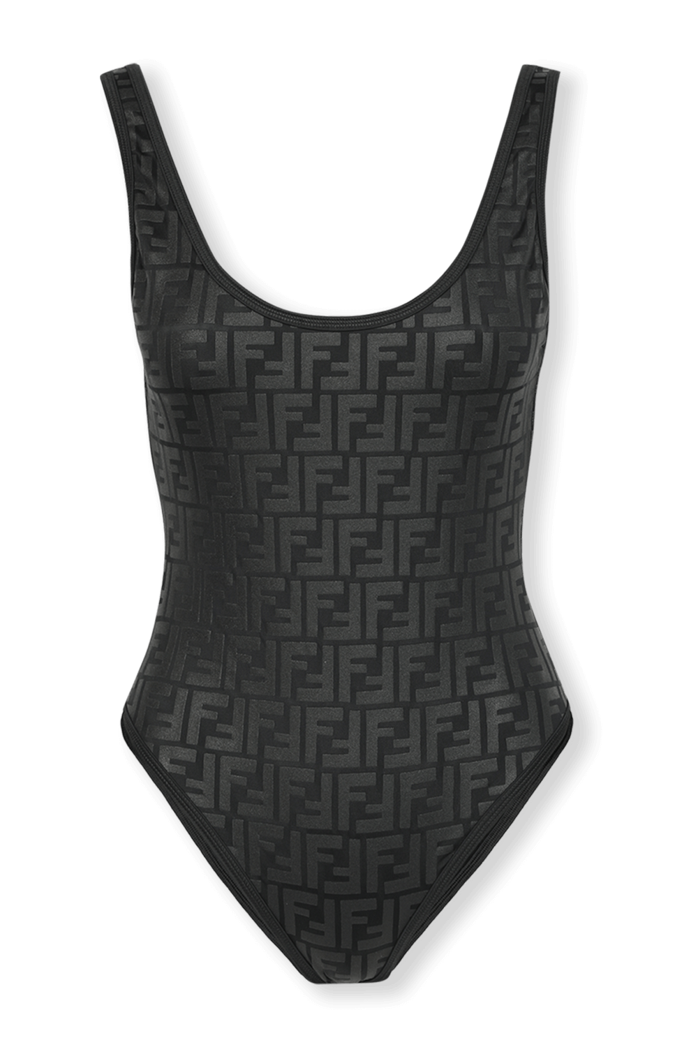 תמונה קידמית של One-Pice Swimsuit in Black