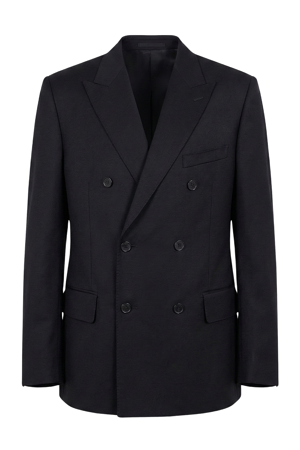 תמונה קידמית של בלייזר מחוייט