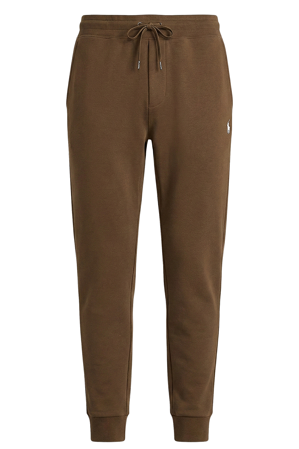 תמונה קידמית של מכנסי ג'וג סלים פיט