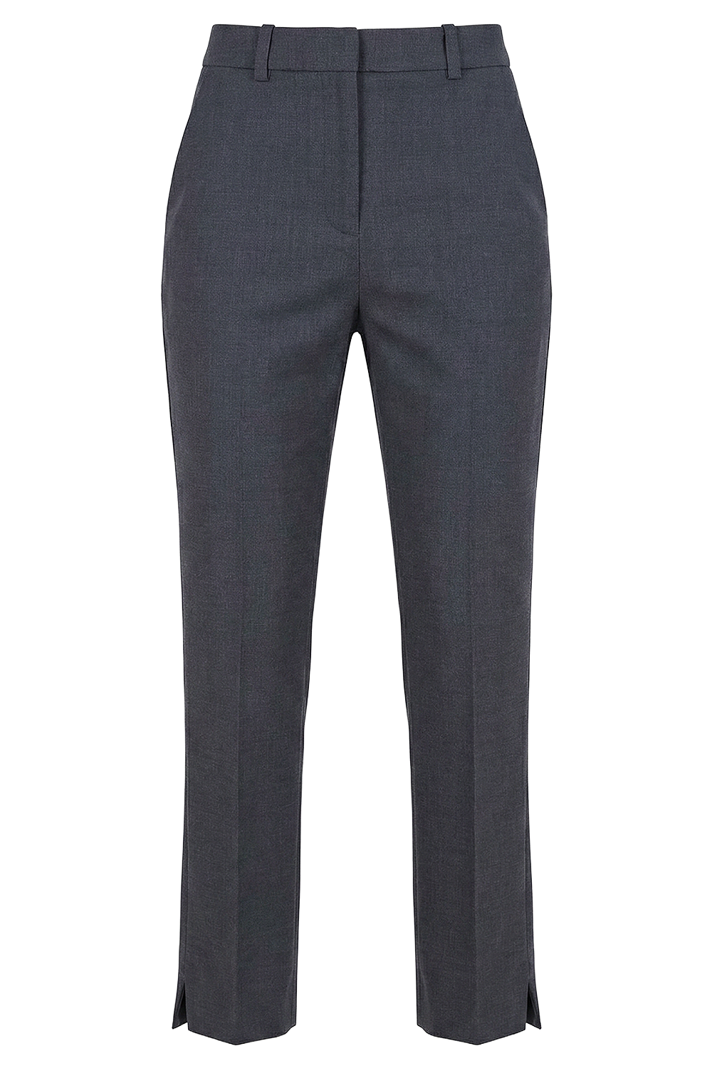 תמונה קידמית של מכנסיים מחויטים