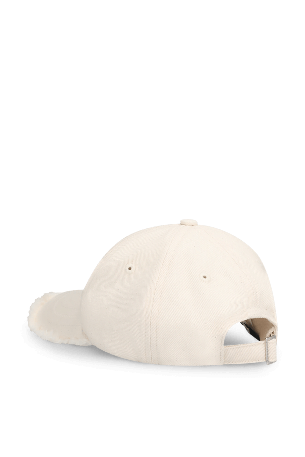 תמונה אחורית של כובע מצחייה