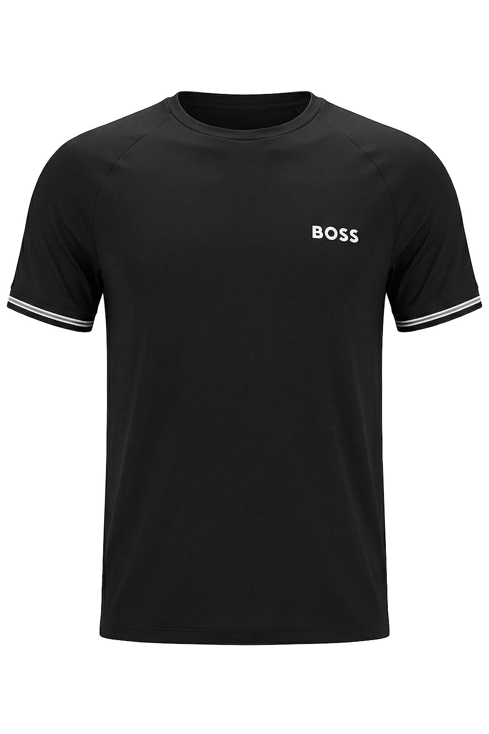 תמונה קידמית של חולצת טי בגזרת סלים