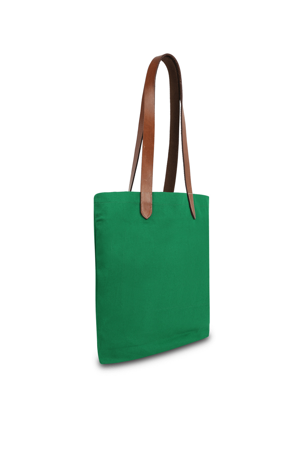 תמונה אחורית של תיק נשיאה פולו בר ירוק