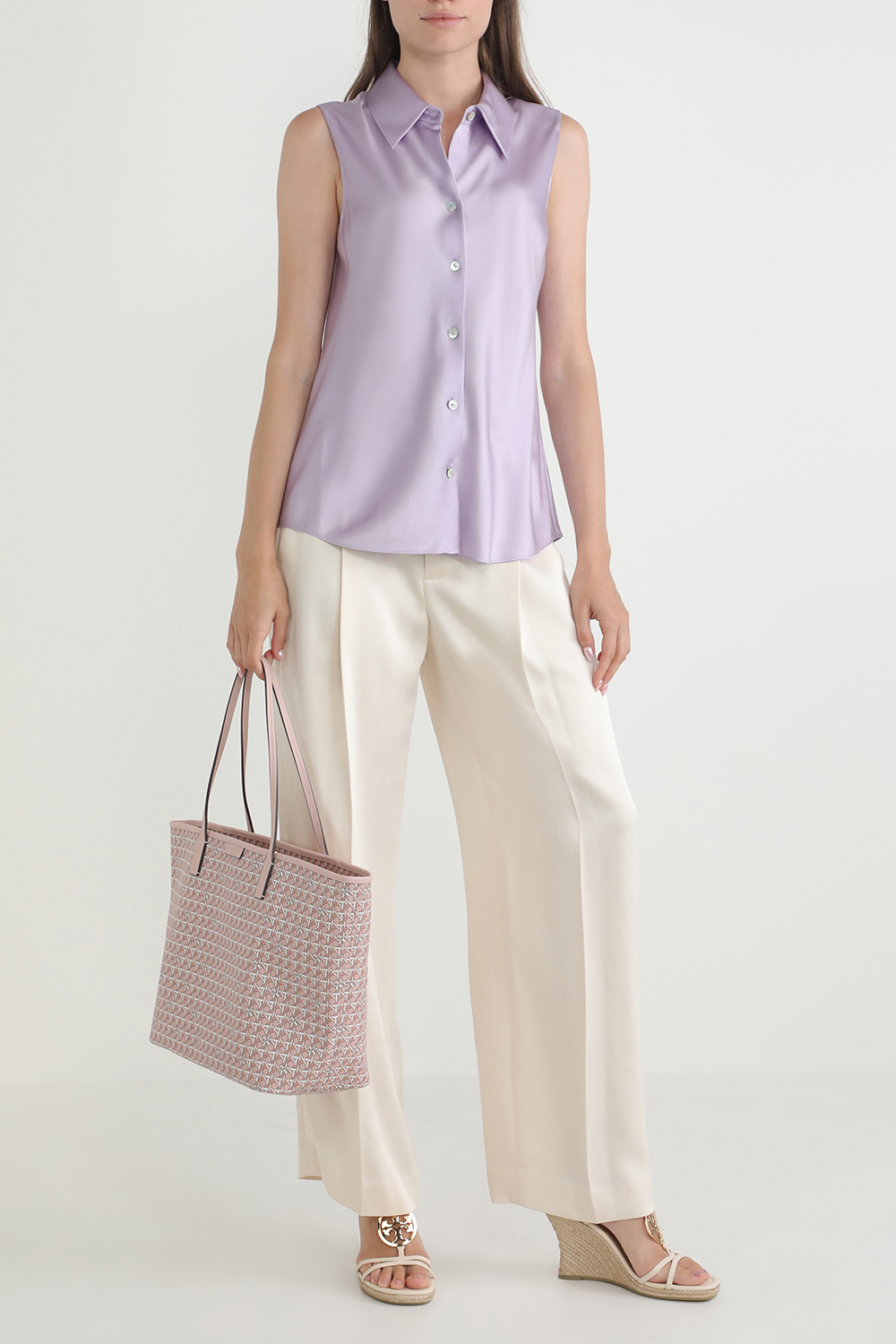 תמונת דוגמן קידמית של תיק נשיאה