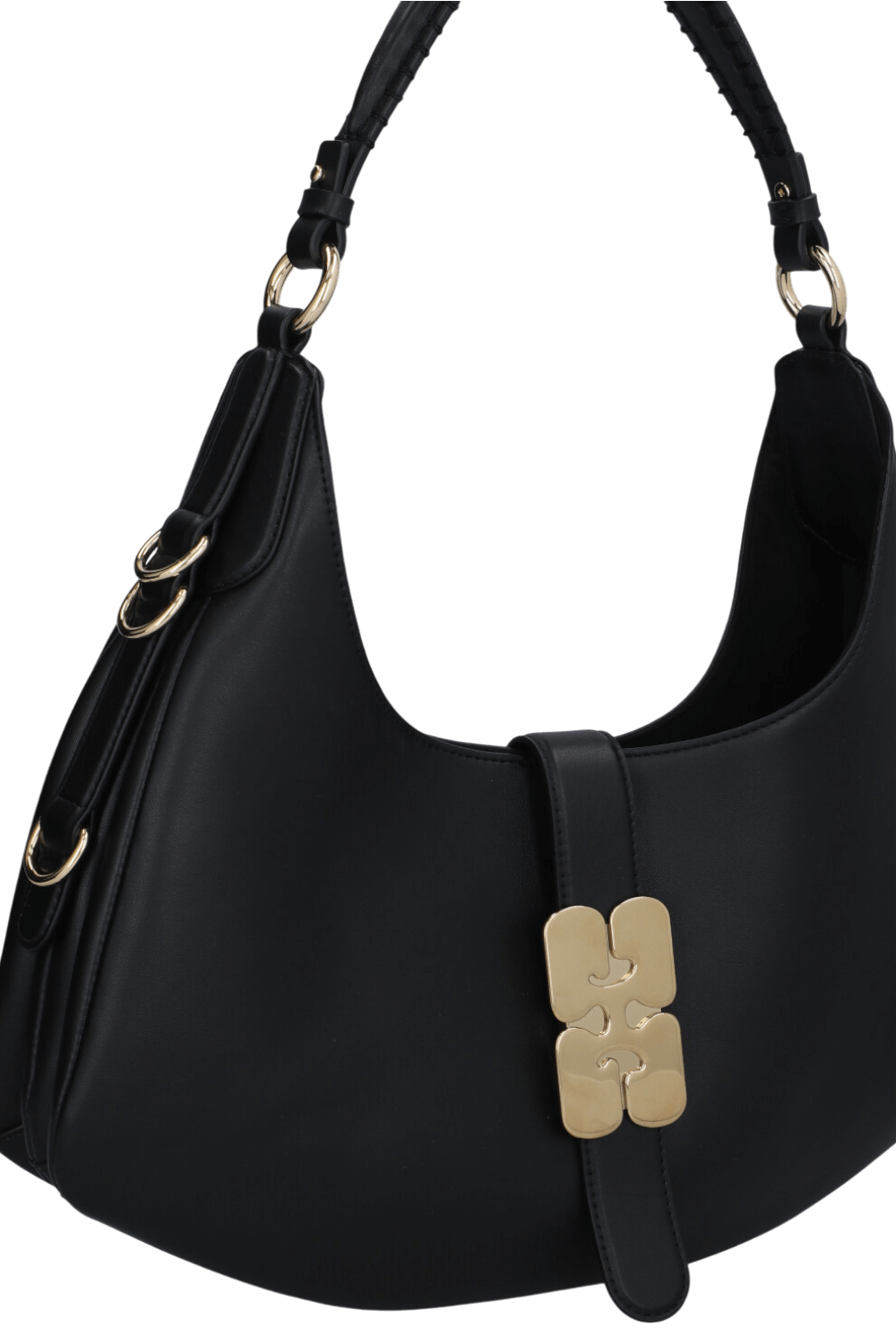 תמונת תקריב של תיק כתף סמול