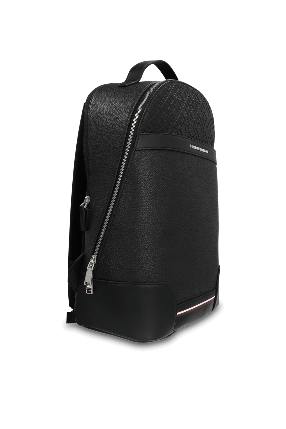 תמונת תקריב של תיק גב