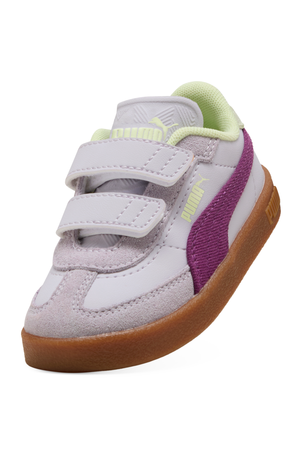 תמונת פנים של נעלי סניקרס Club II Era Summer