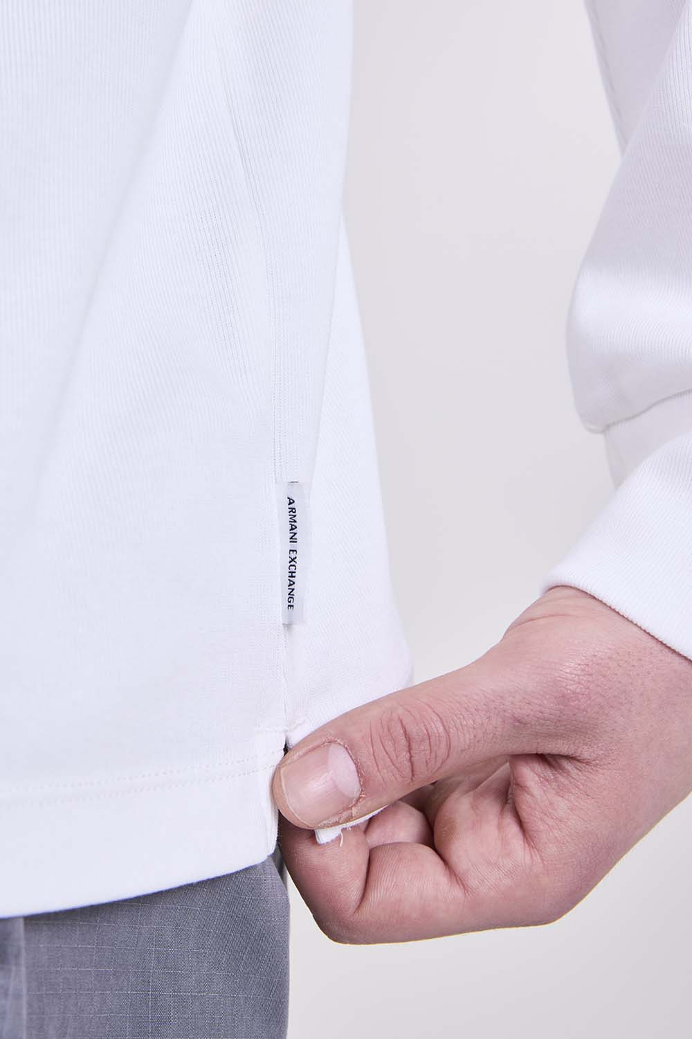 חולצת טי שרוול ארוך