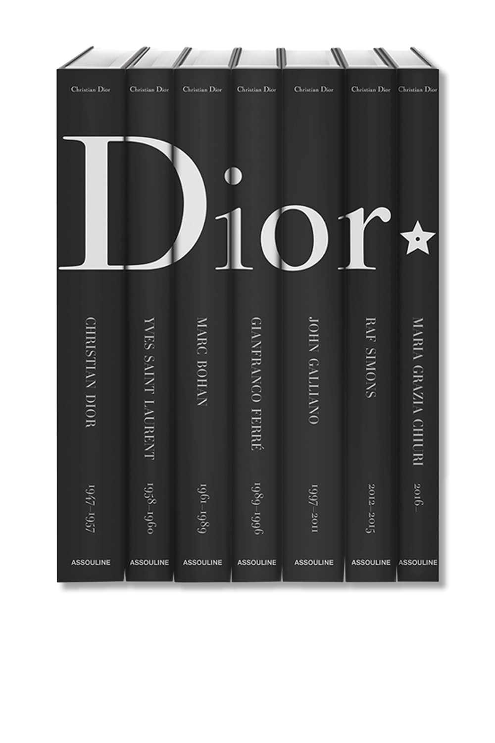 תמונת תקריב של דיור מאת מארק בוהן