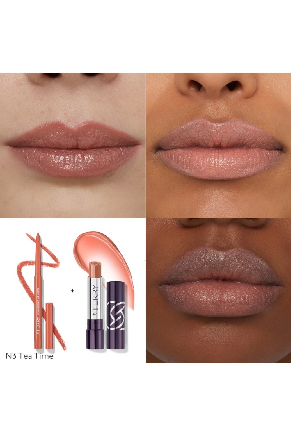 תמונת תקריב של Hyaluronic Hydra Balm N3