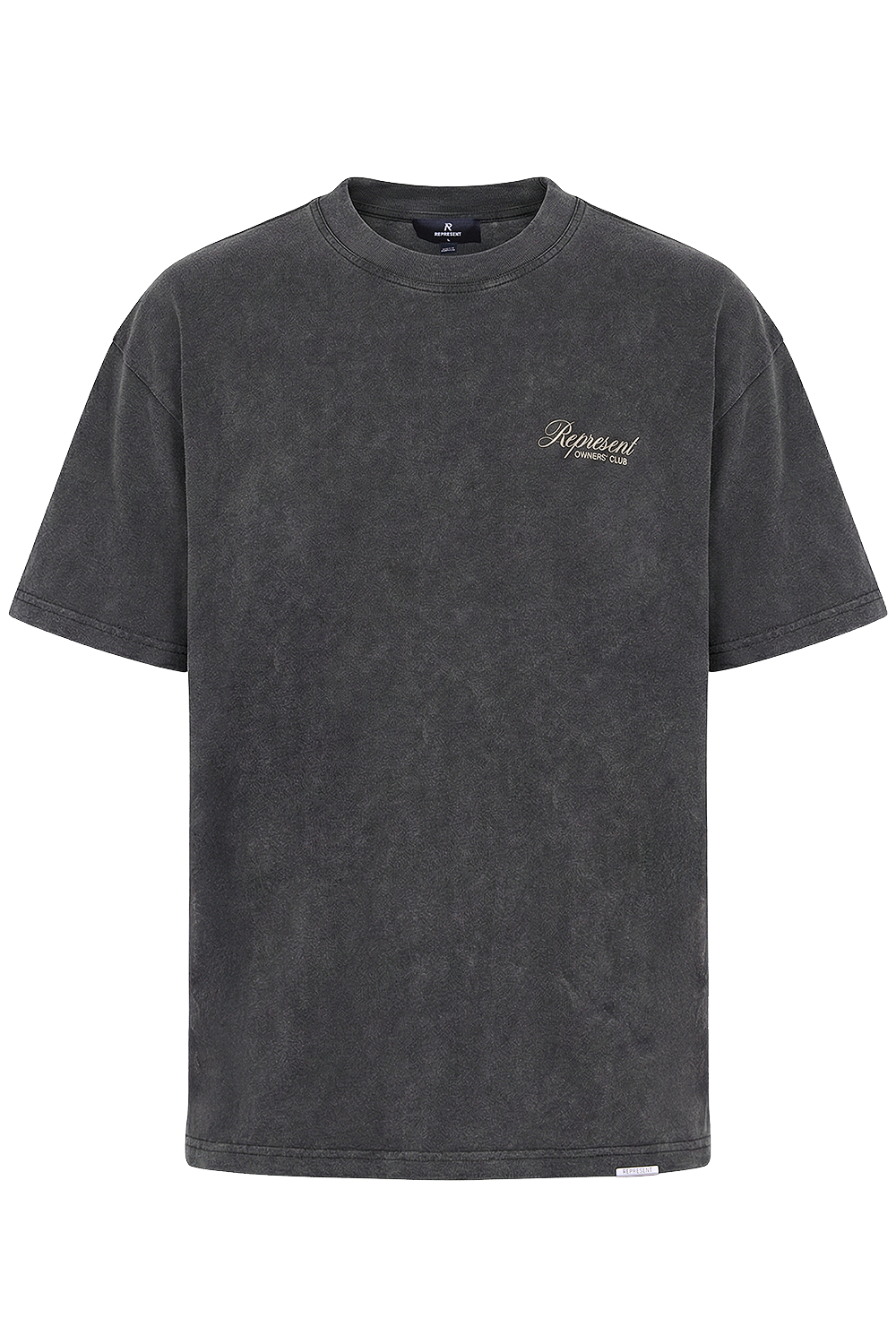 תמונה קידמית של חולצת טי