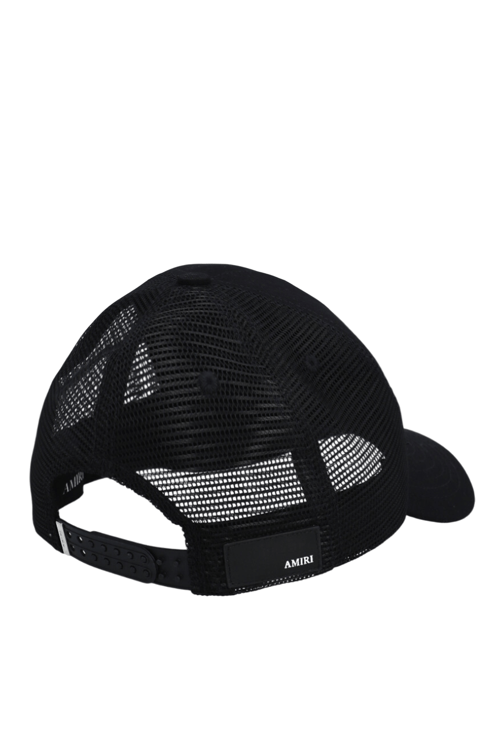 תמונה אחורית של כובע מצחייה