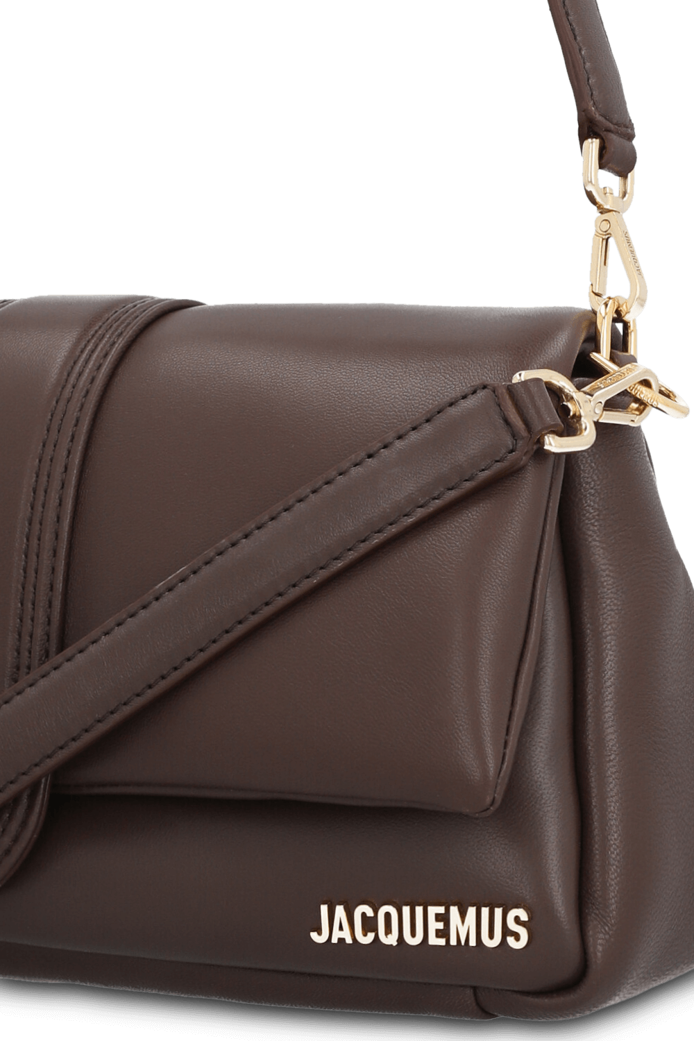 תמונת תקריב של תיק לה במבימו חום