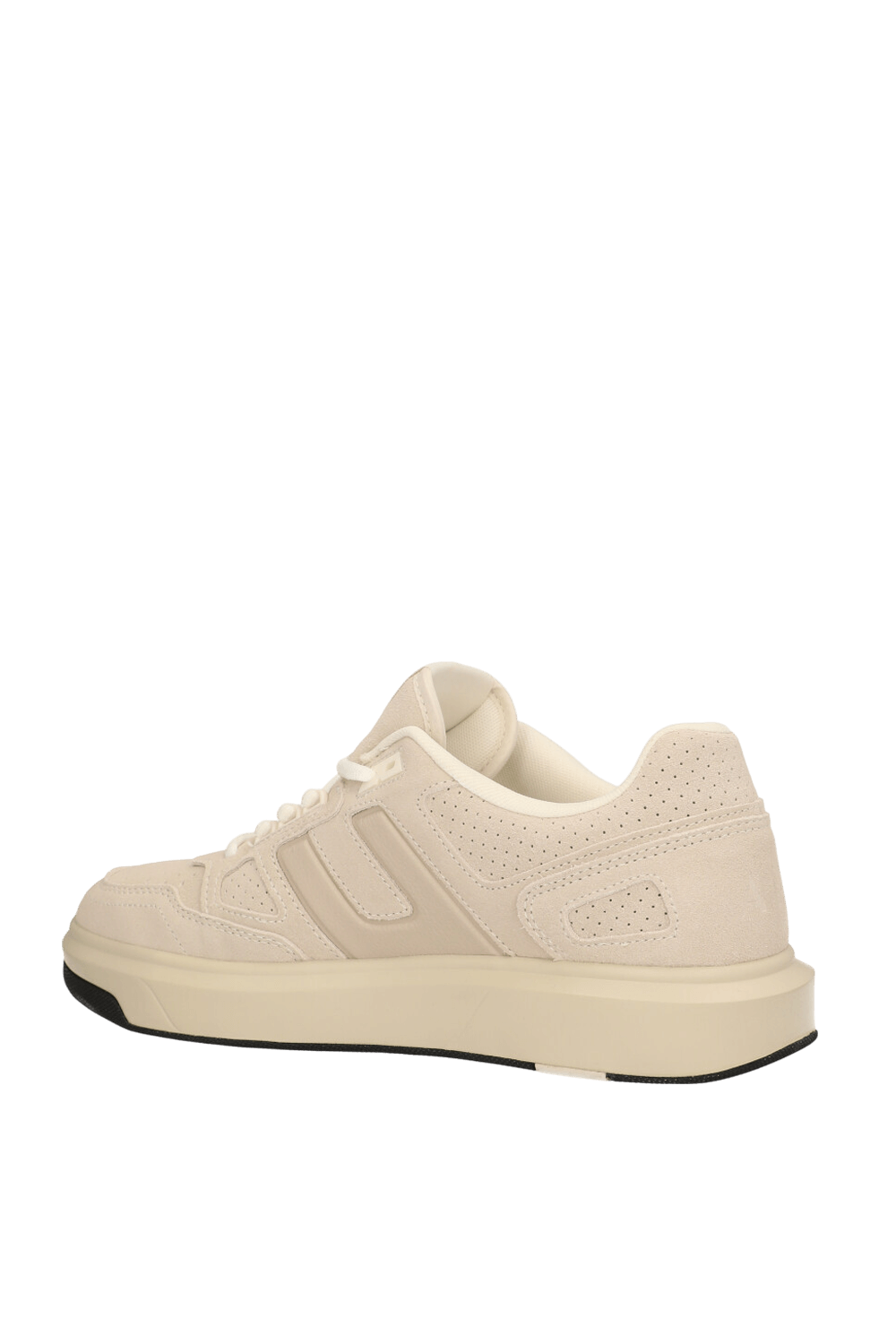 תמונה אחורית של נעלי סניקרס