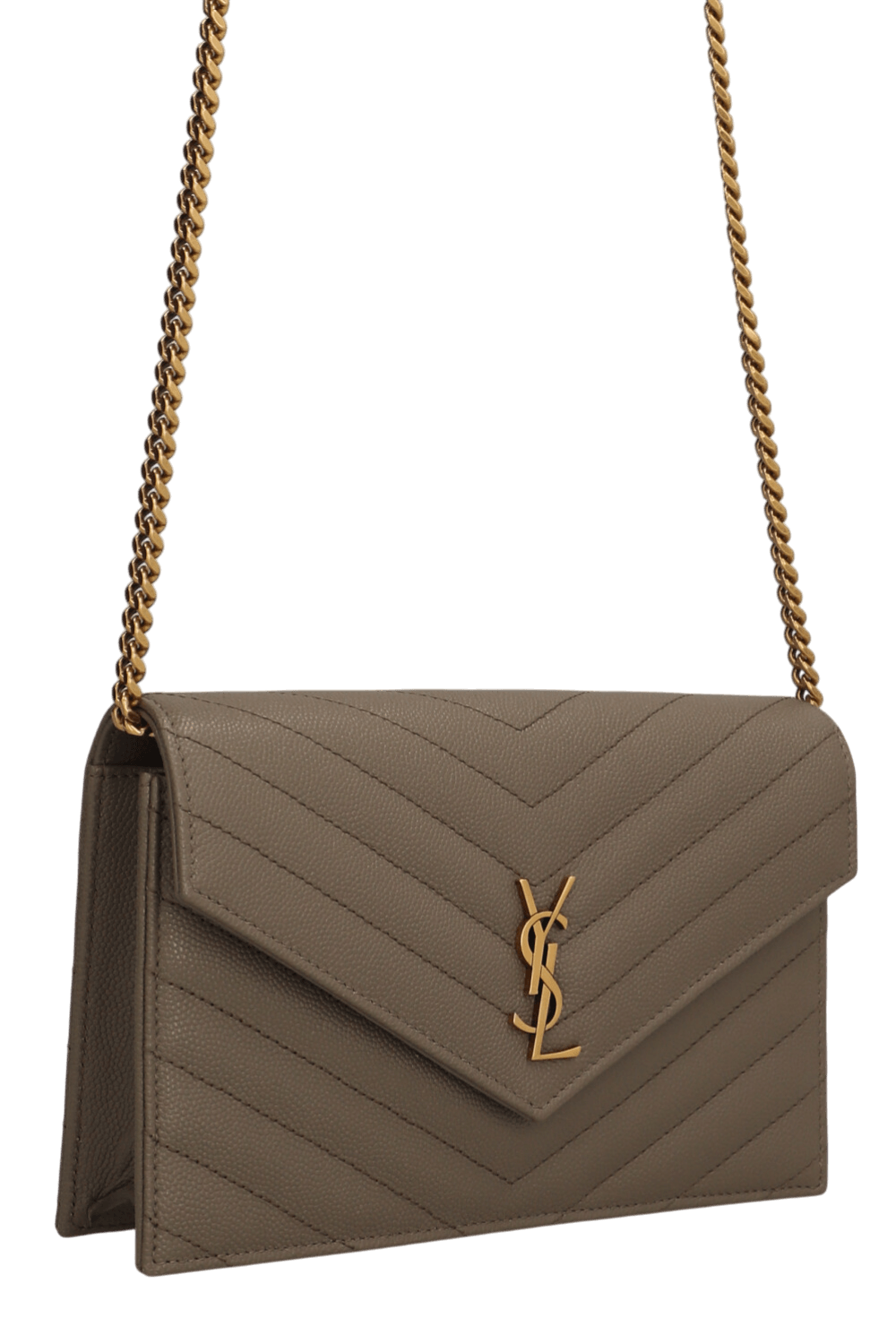 תמונת תקריב של תיק מעטפה קסנדרה