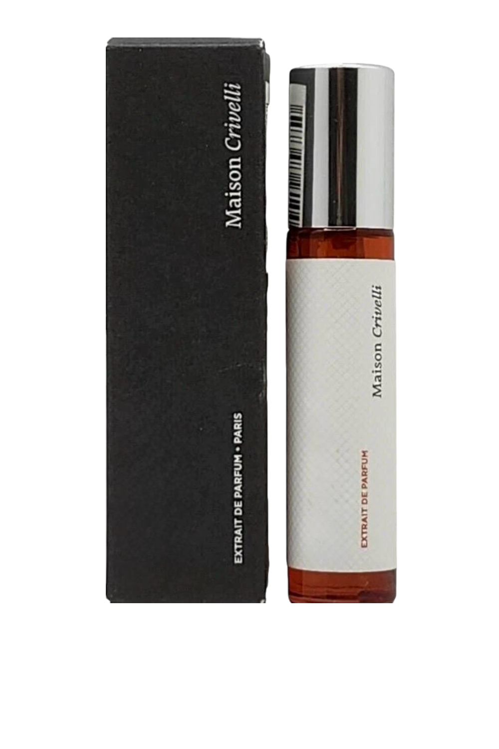 תמונה קידמית של Saffron Secret Extrait de Parfum 5 ml