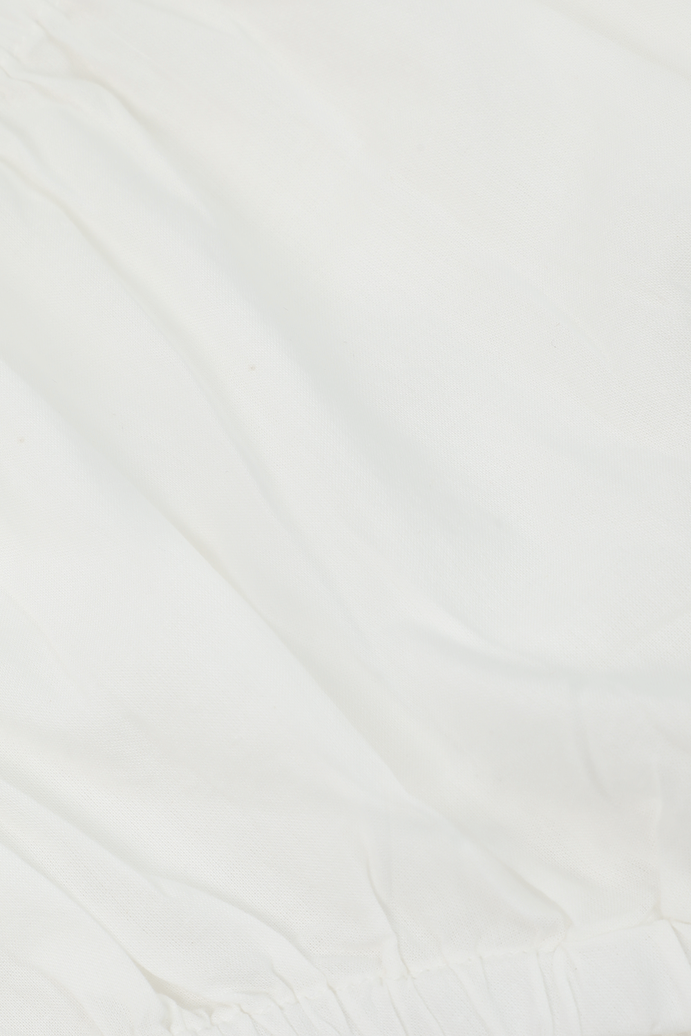 גילאי 2-14 שמלת כוכבים לבנה