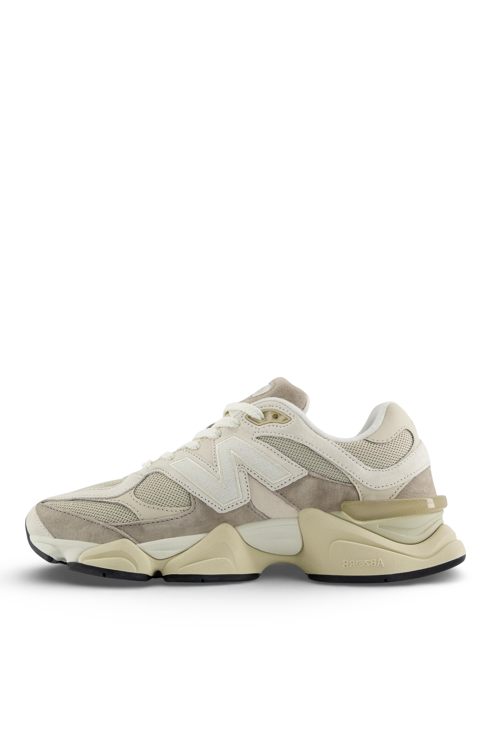 תמונה אחורית של נעלי סניקרס 9060