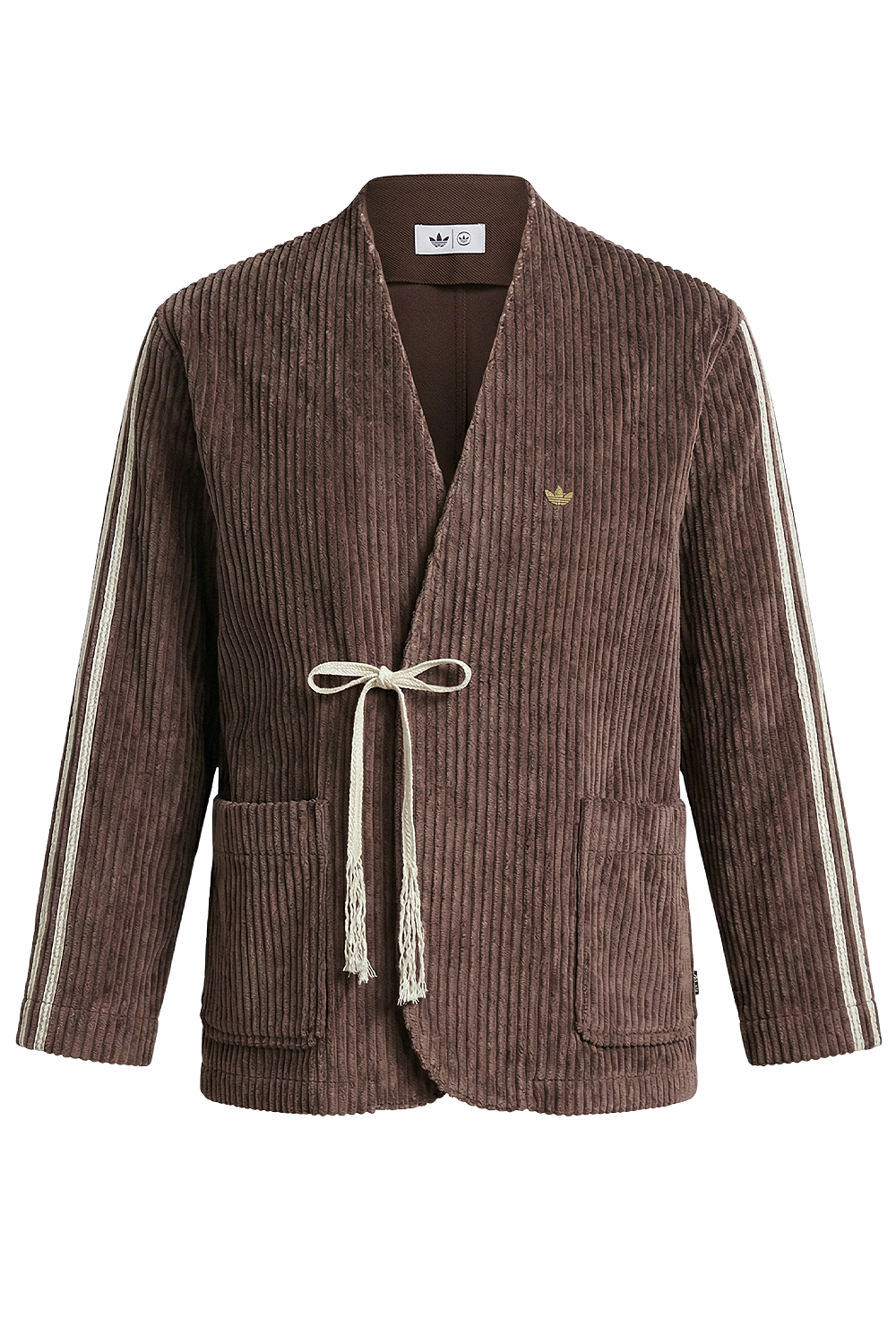 תמונה קידמית של ז'קט מעטפת