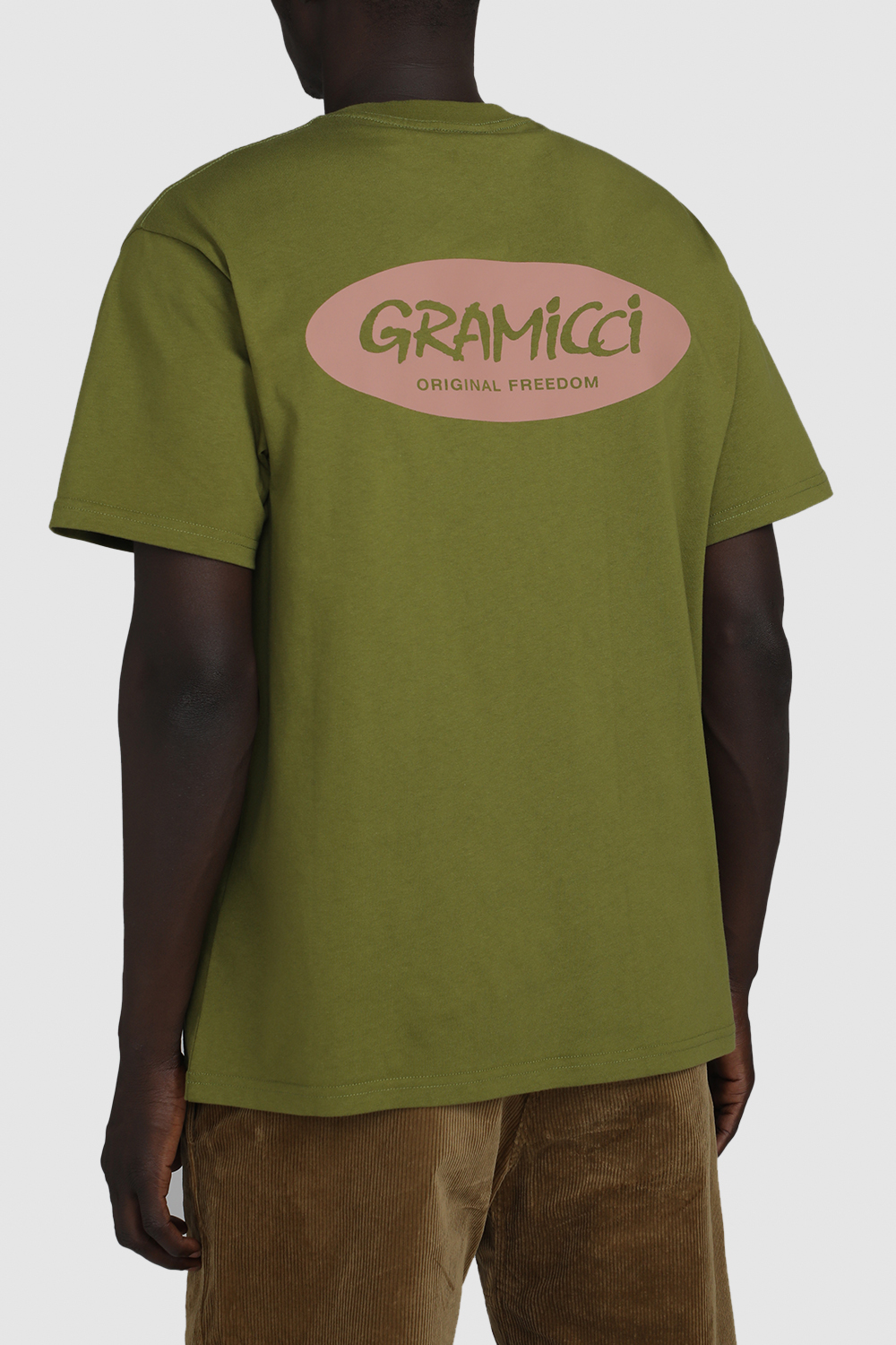 חולצת טי עם הדפס GRAMICCI