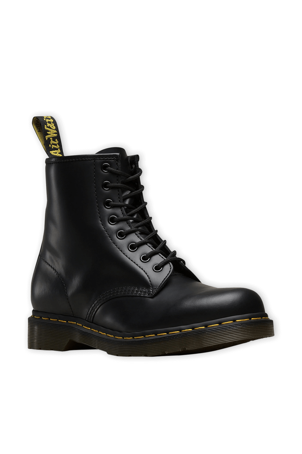 מגפונים קלאסיים מעור DR.MARTENS