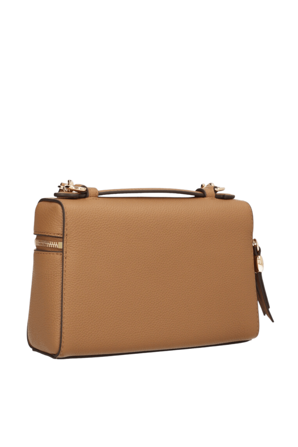 תמונה אחורית של תיק קרוסבודי סלים רומי מיני