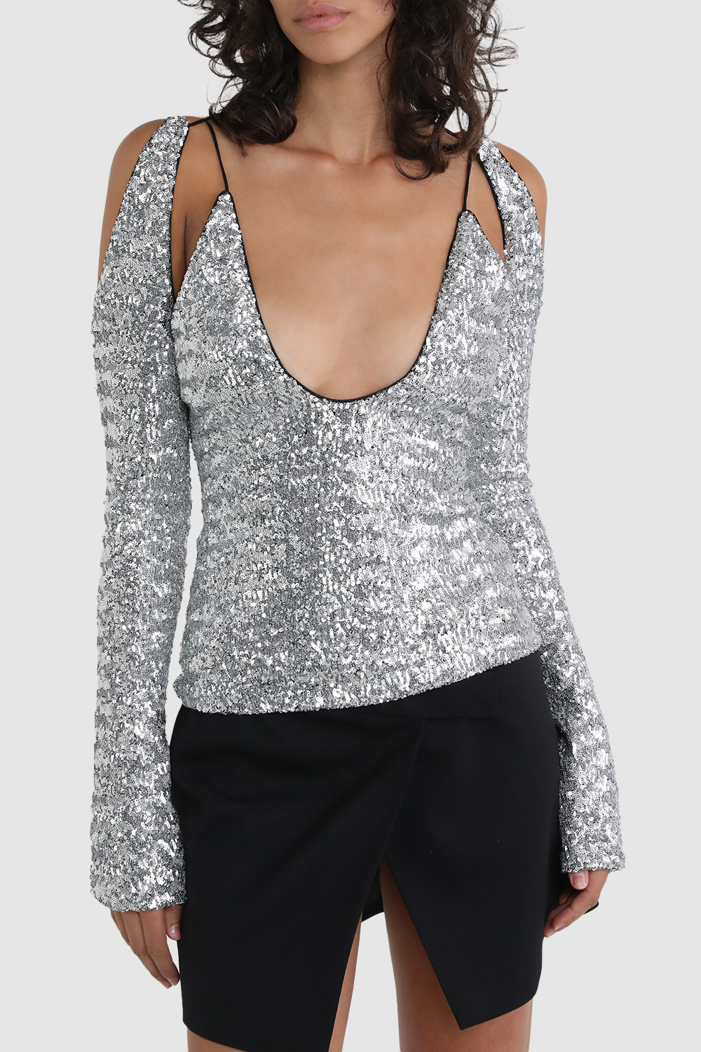 תמונת דוגמן קידמית של חולצה