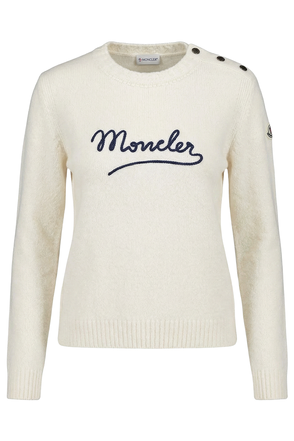 תמונה קידמית של סריג כותנה