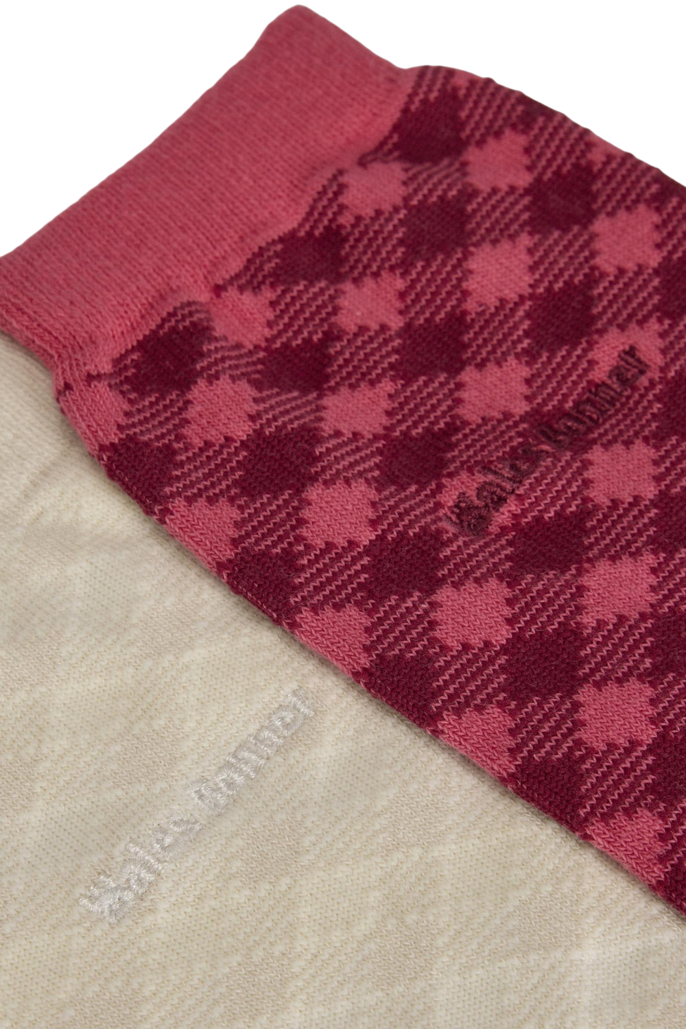 תמונה אחורית של גרביים  ווילס בונר X אדידס