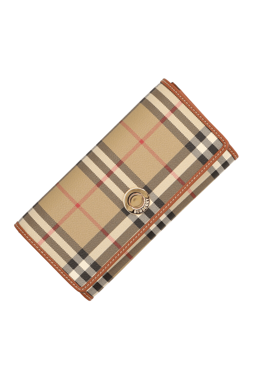 תמונת תקריב של ארנק גדול