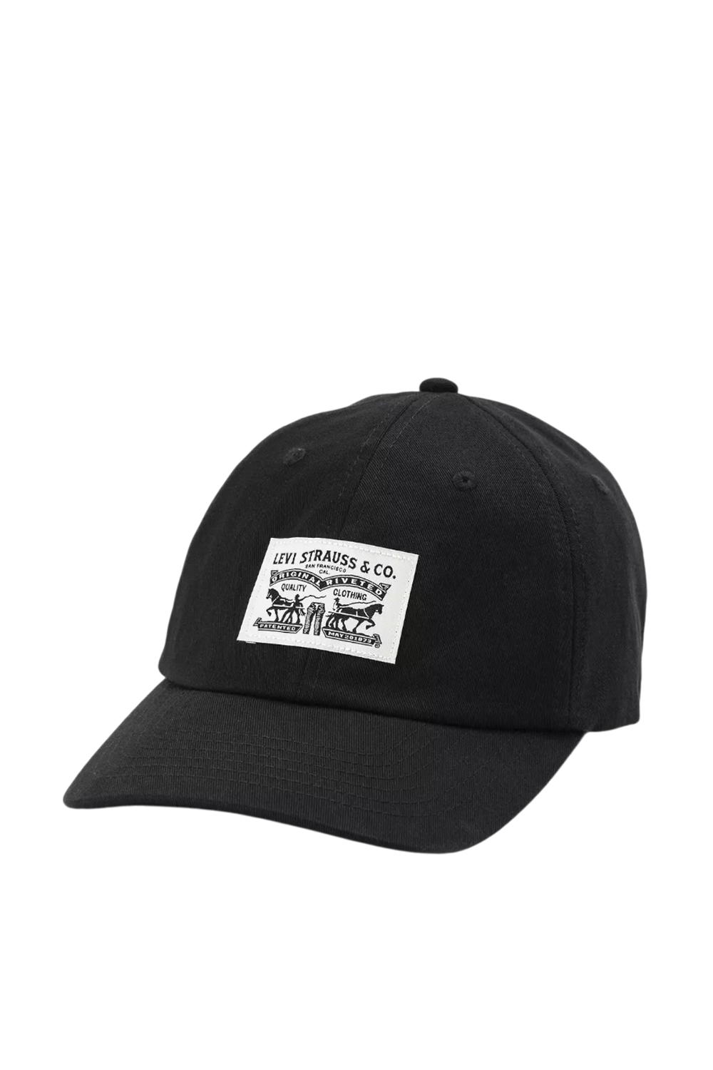 תמונה קידמית של כובע מצחיה