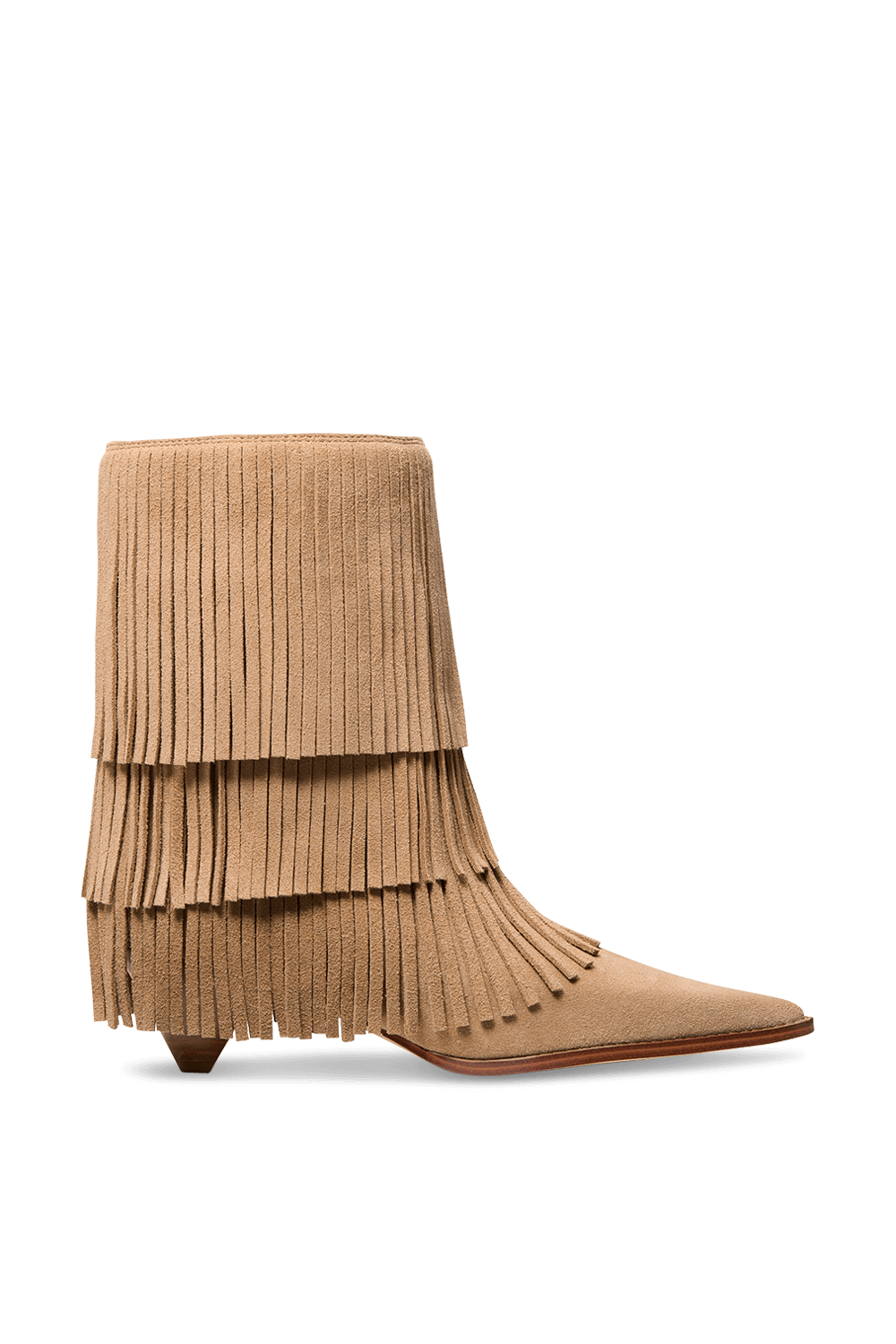 תמונה קידמית של מגפוני פרנזים