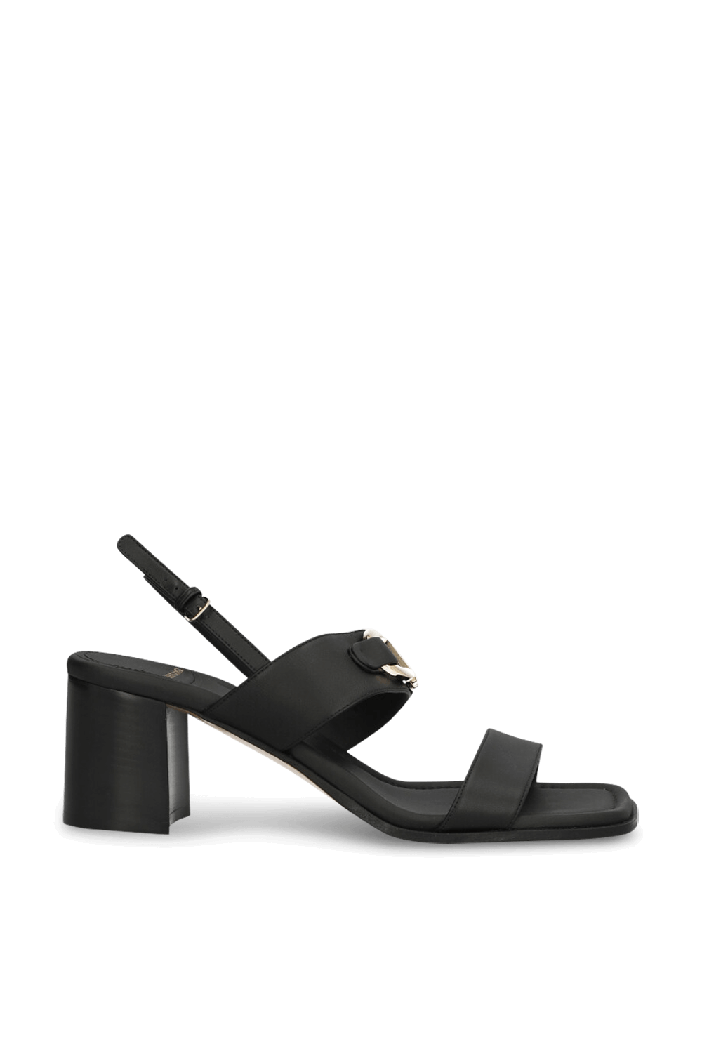 תמונה קידמית של סנדלי עקב 8 סמ