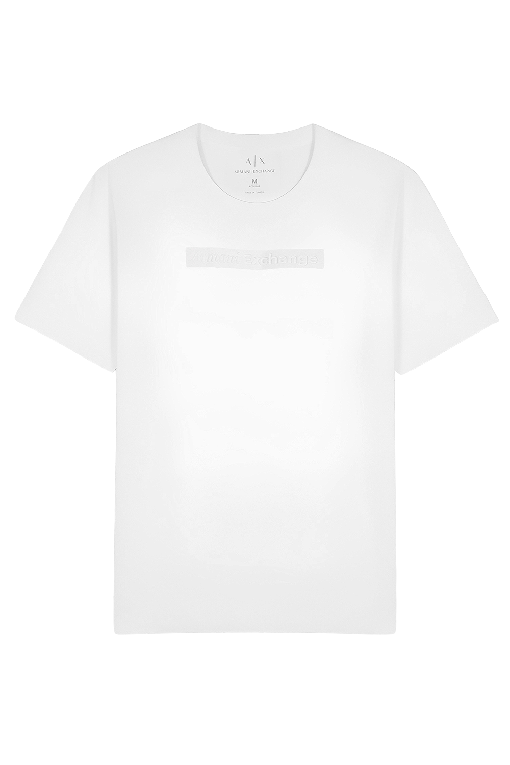 תמונה קידמית של חולצת טי