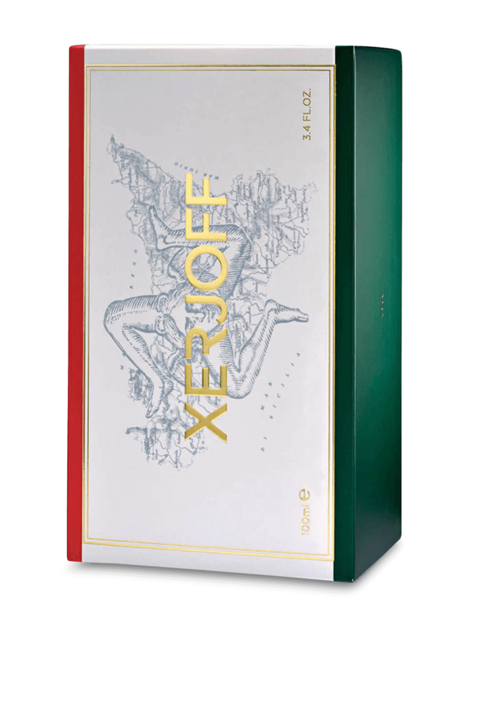 תמונה אחורית של Xerjoff Naxos Eau de Parfum 100 ml