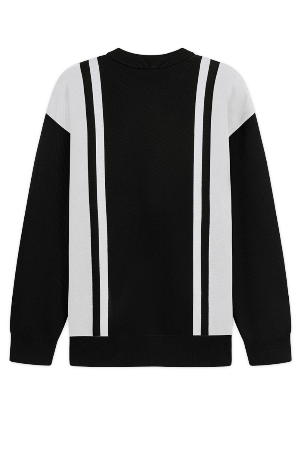 תמונה אחורית של סווטשירט