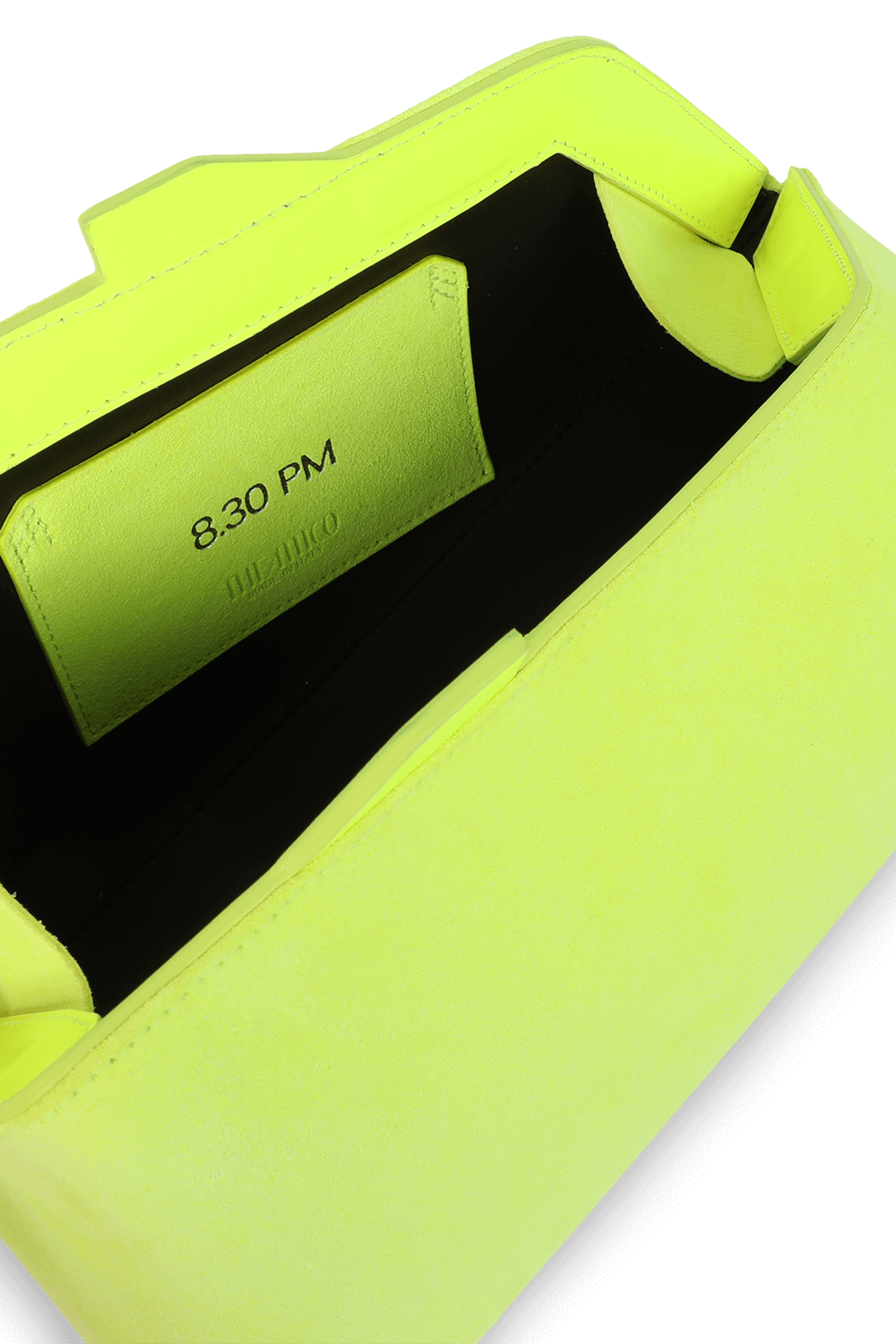 תמונת פנים של תיק קלאץ' 8.30 פי אם מעור