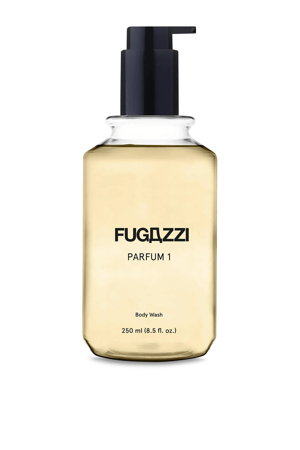 תמונה קידמית של Fugazzi Parfum 1 Body Wash 250 ml
