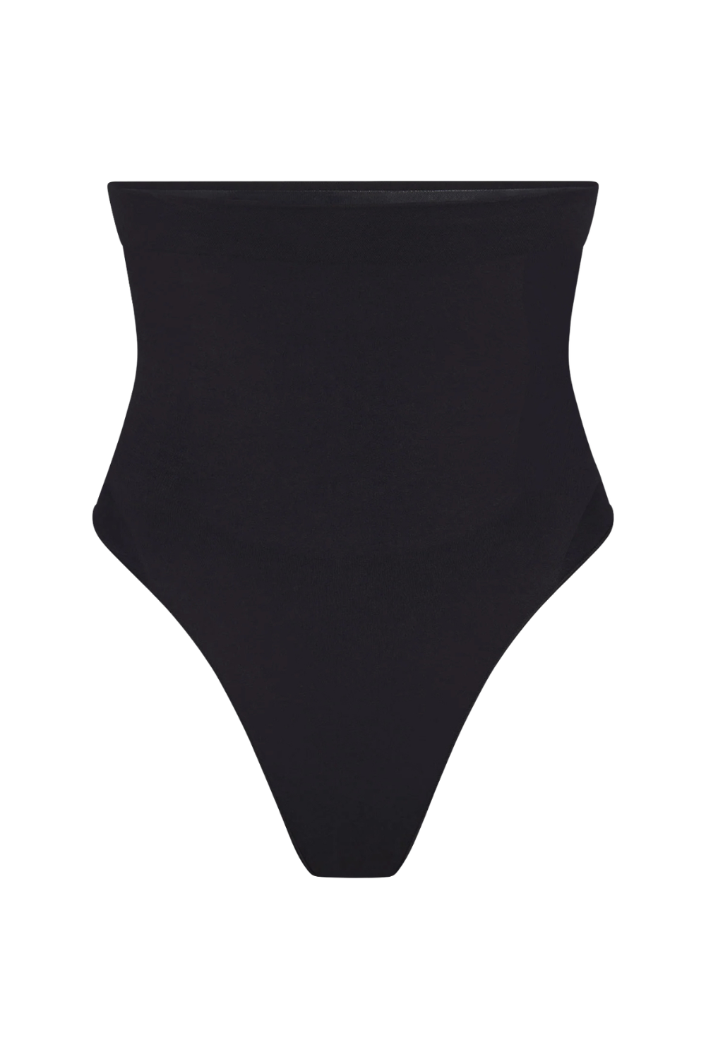 תמונה קידמית של HIGH WAIST THONG