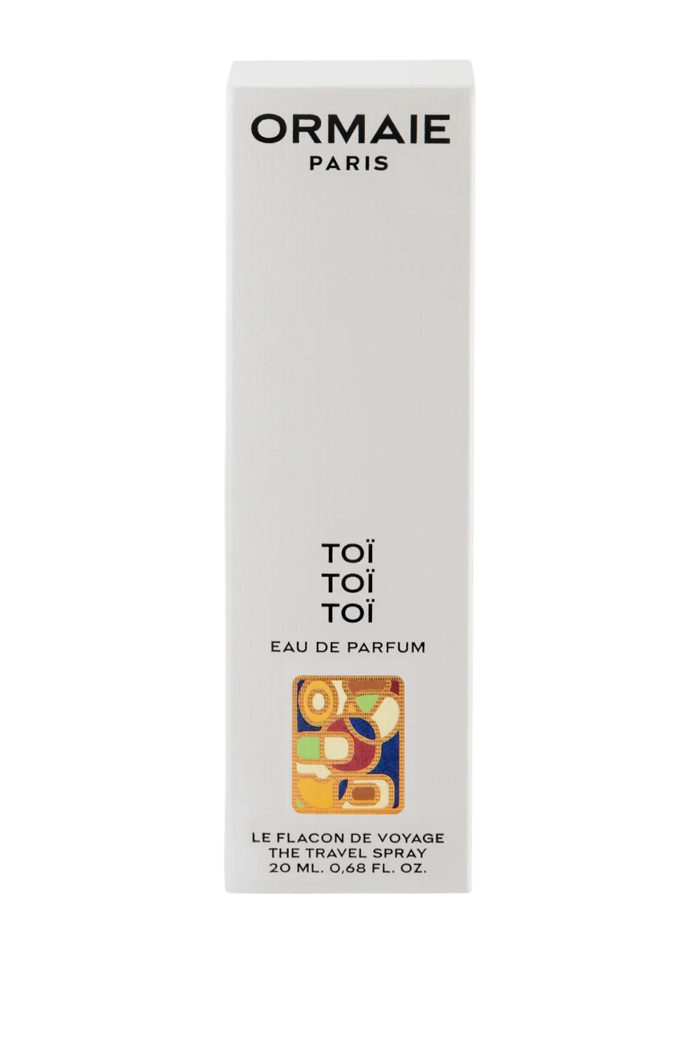 תמונה אחורית של Toi Toi Toi Eau de Parfum 20ml