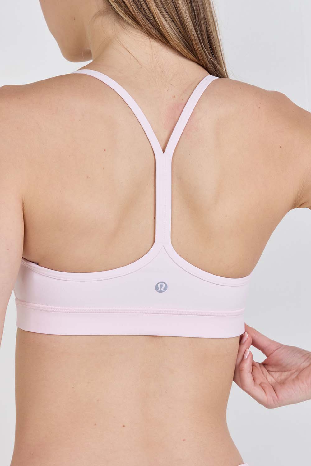 תמונת תקריב דוגמן של Flow Y Nulu bra