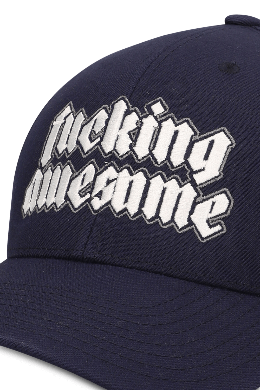 תמונת תקריב של כובע מצחייה