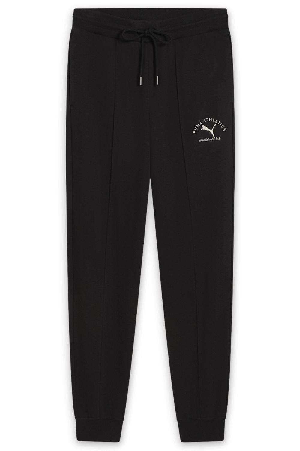 תמונה קידמית של מכנסי טרנינג